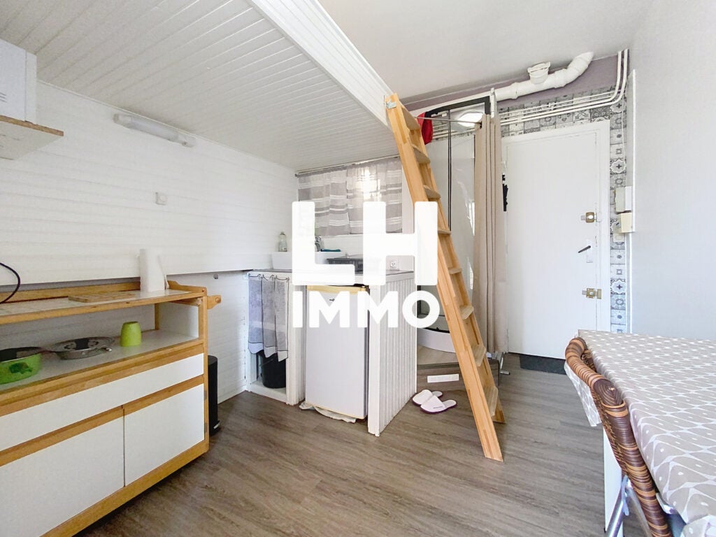 Appartement Avenue Foch à Le Havre