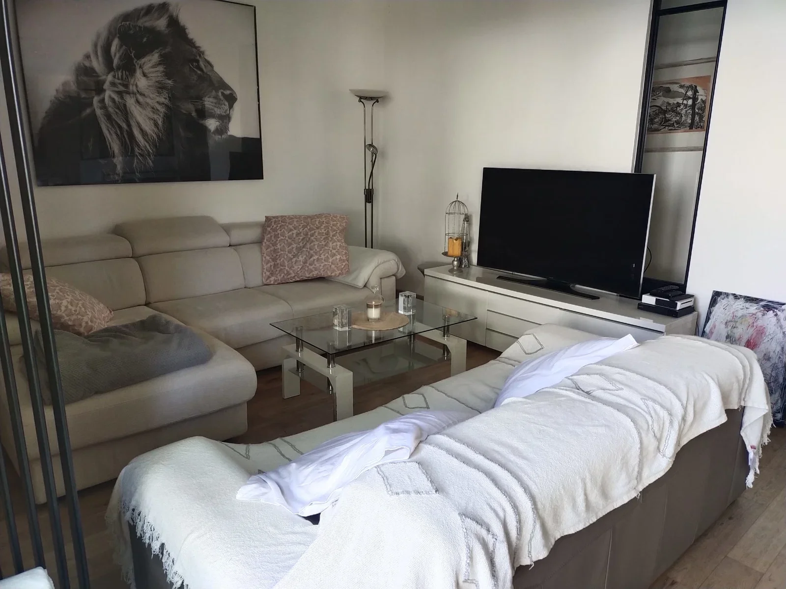 Chambre Villa du Bassin à Meudon