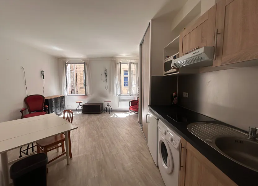 Appartement Rue Rouge à Avignon