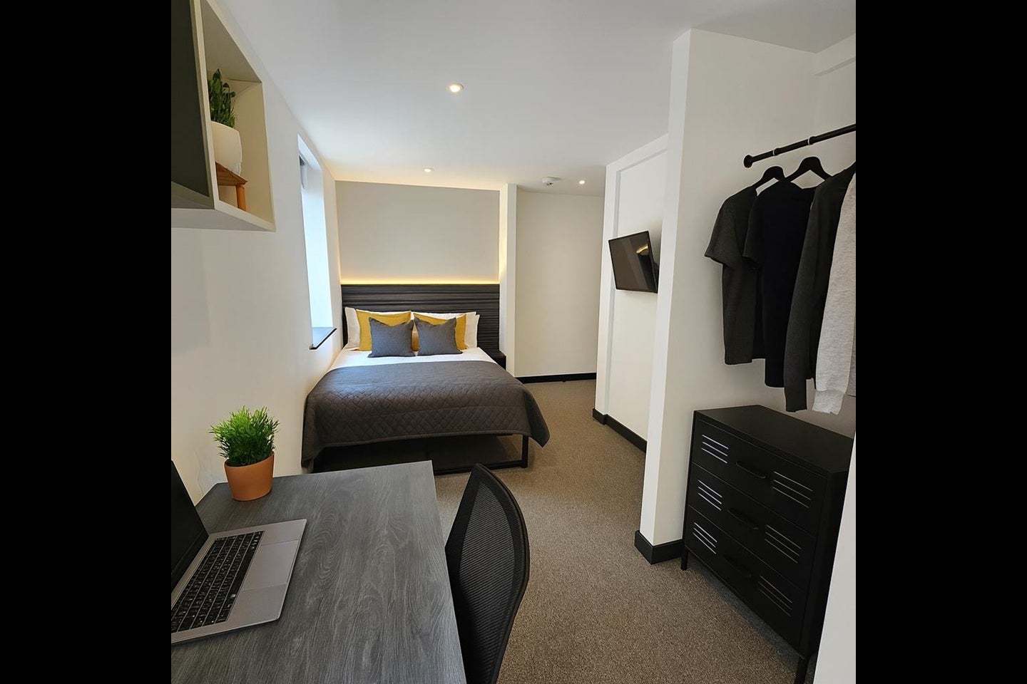 Room Saint Mary's Gate in Derby