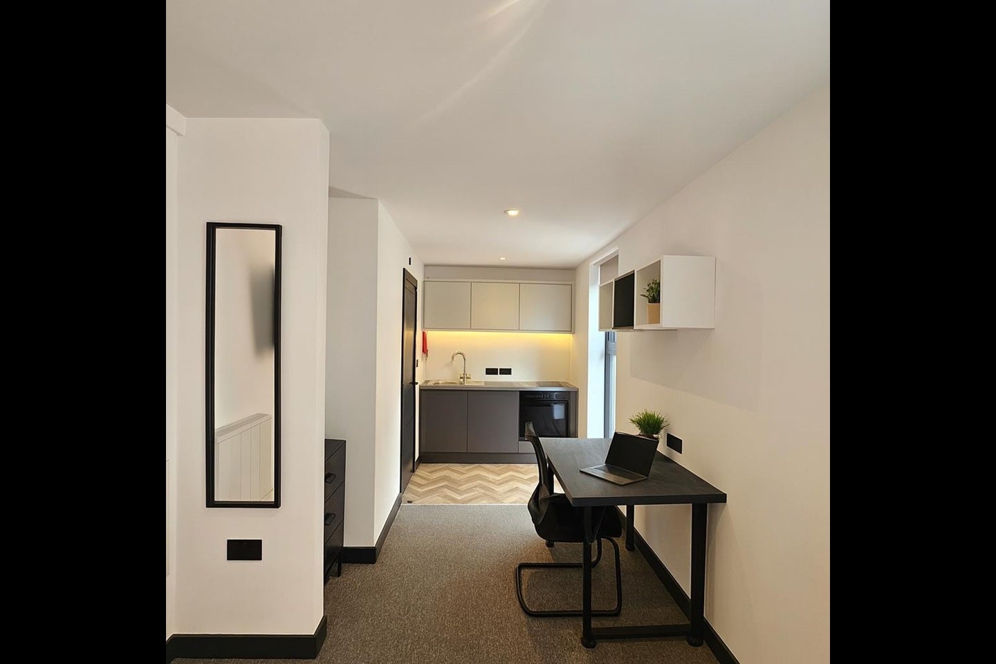 Room Saint Mary's Gate in Derby