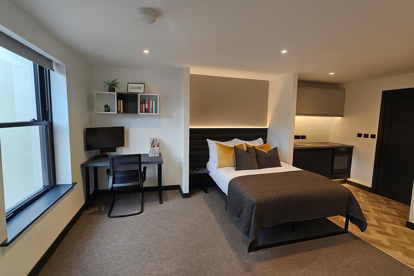 Room Saint Mary's Gate in Derby