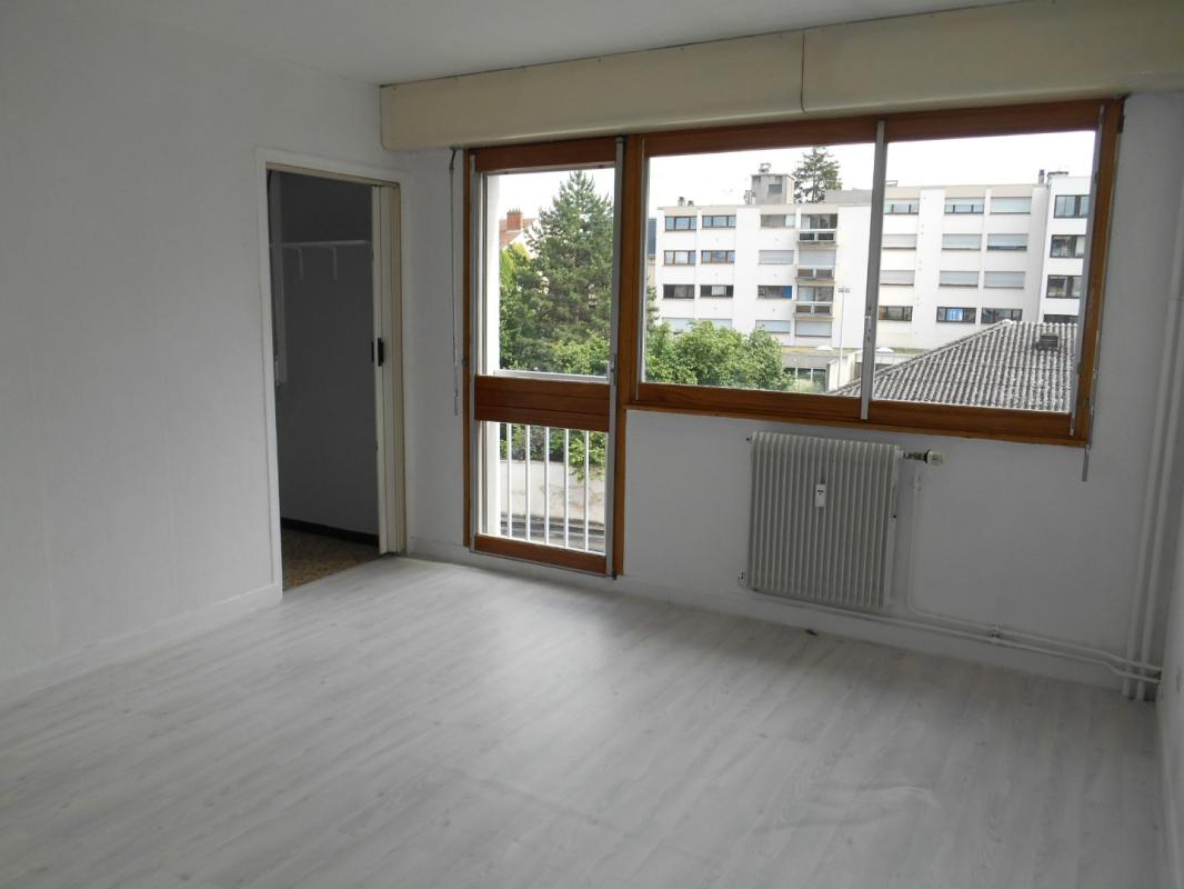 Appartement Rue Lavigerie à Nancy
