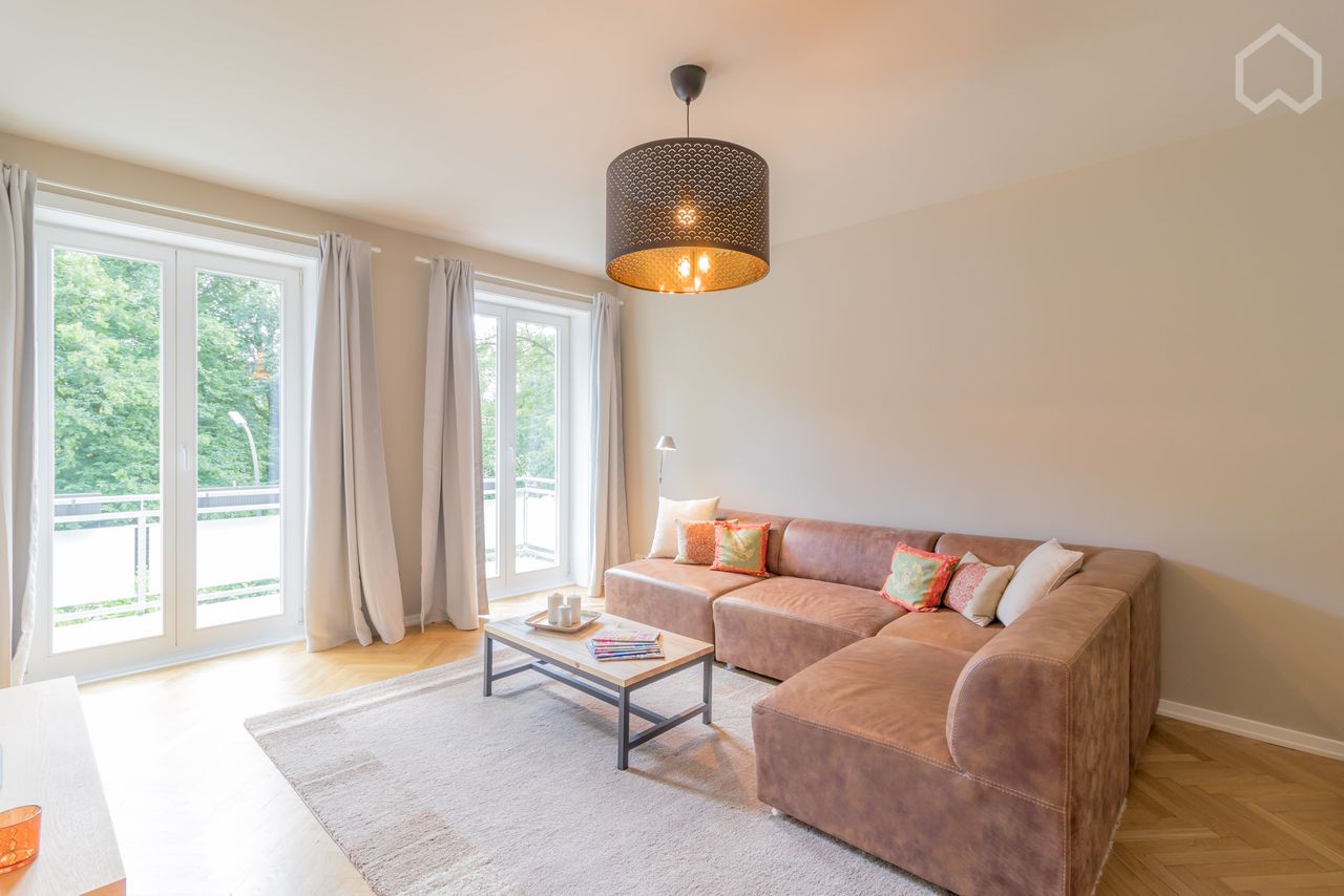 Wohnung Jüthornstraße in Hamburg