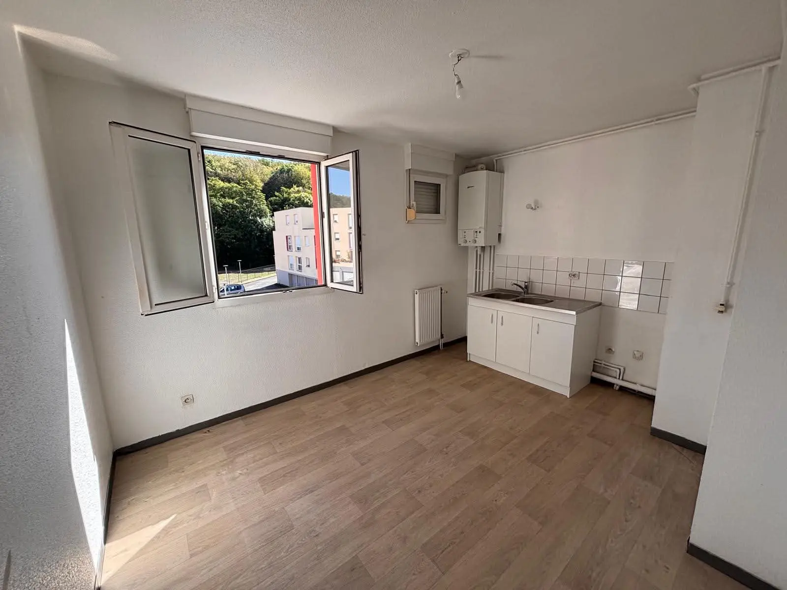 Flat Rue Jean Monnet in Valdoie