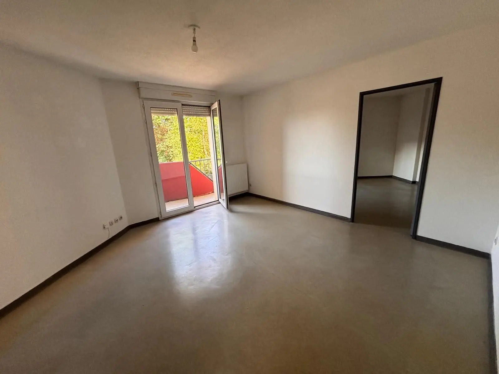 Flat Rue Jean Monnet in Valdoie