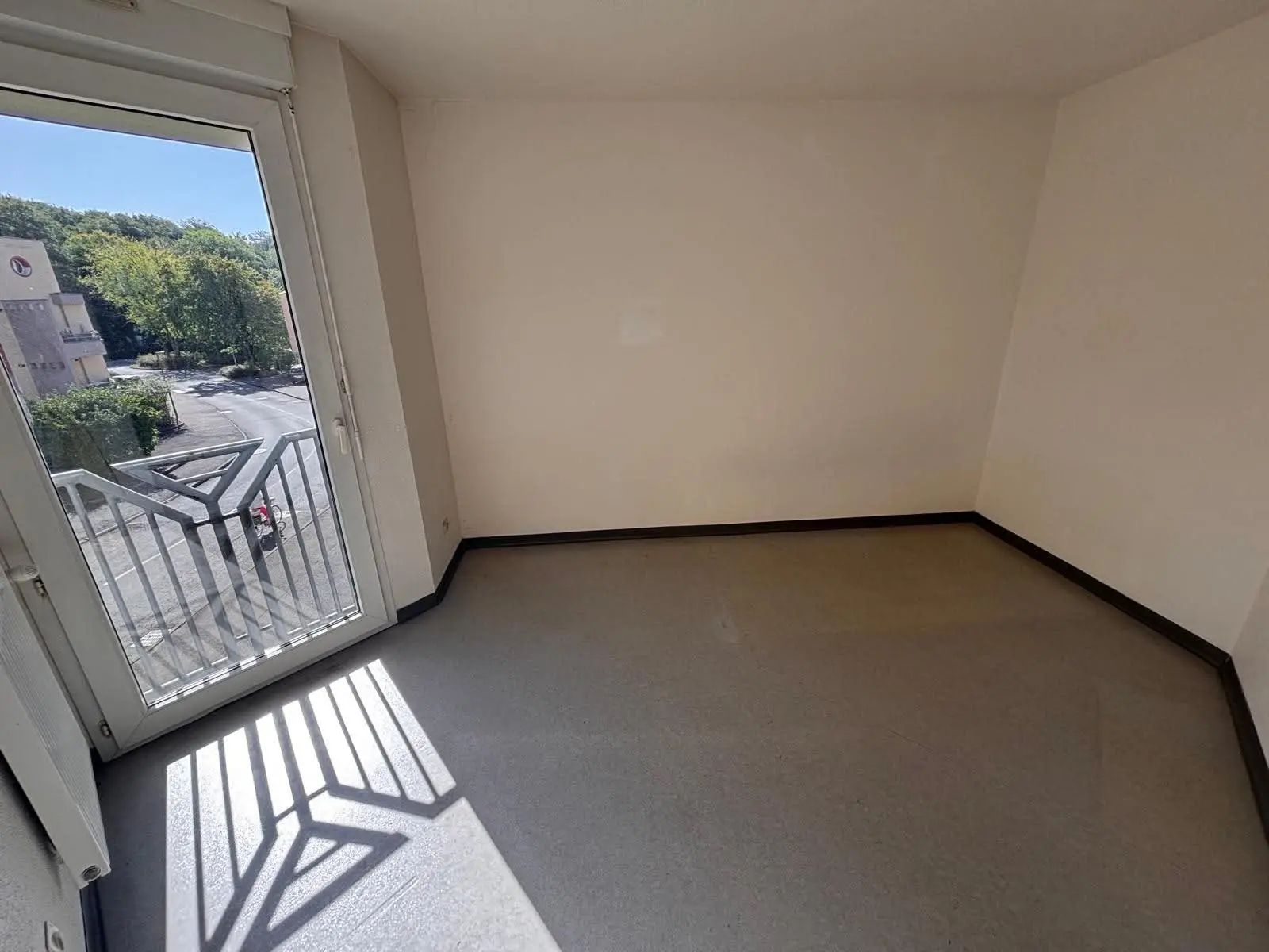 Flat Rue Jean Monnet in Valdoie