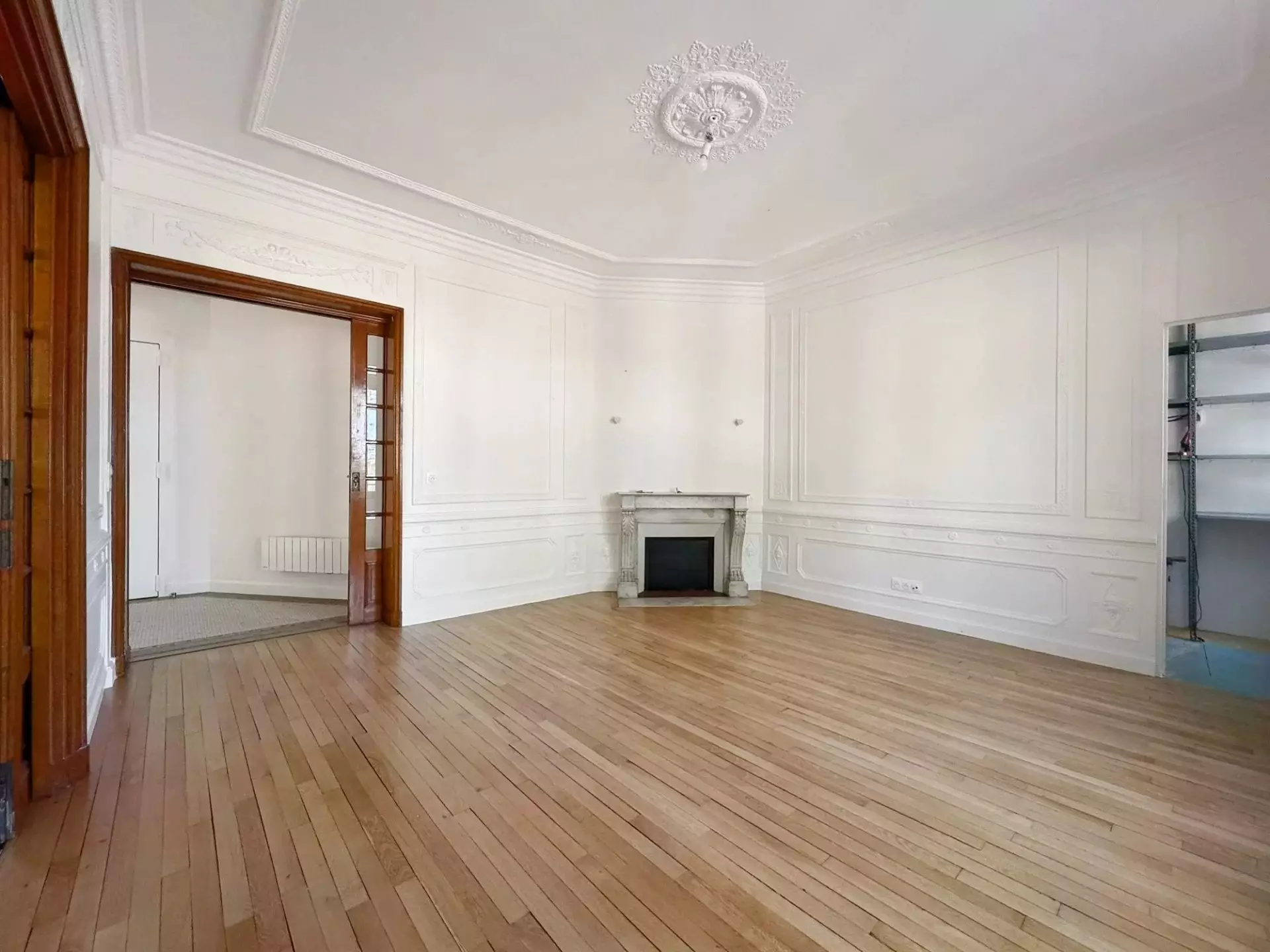Appartement Boulevard Sérurier à Paris