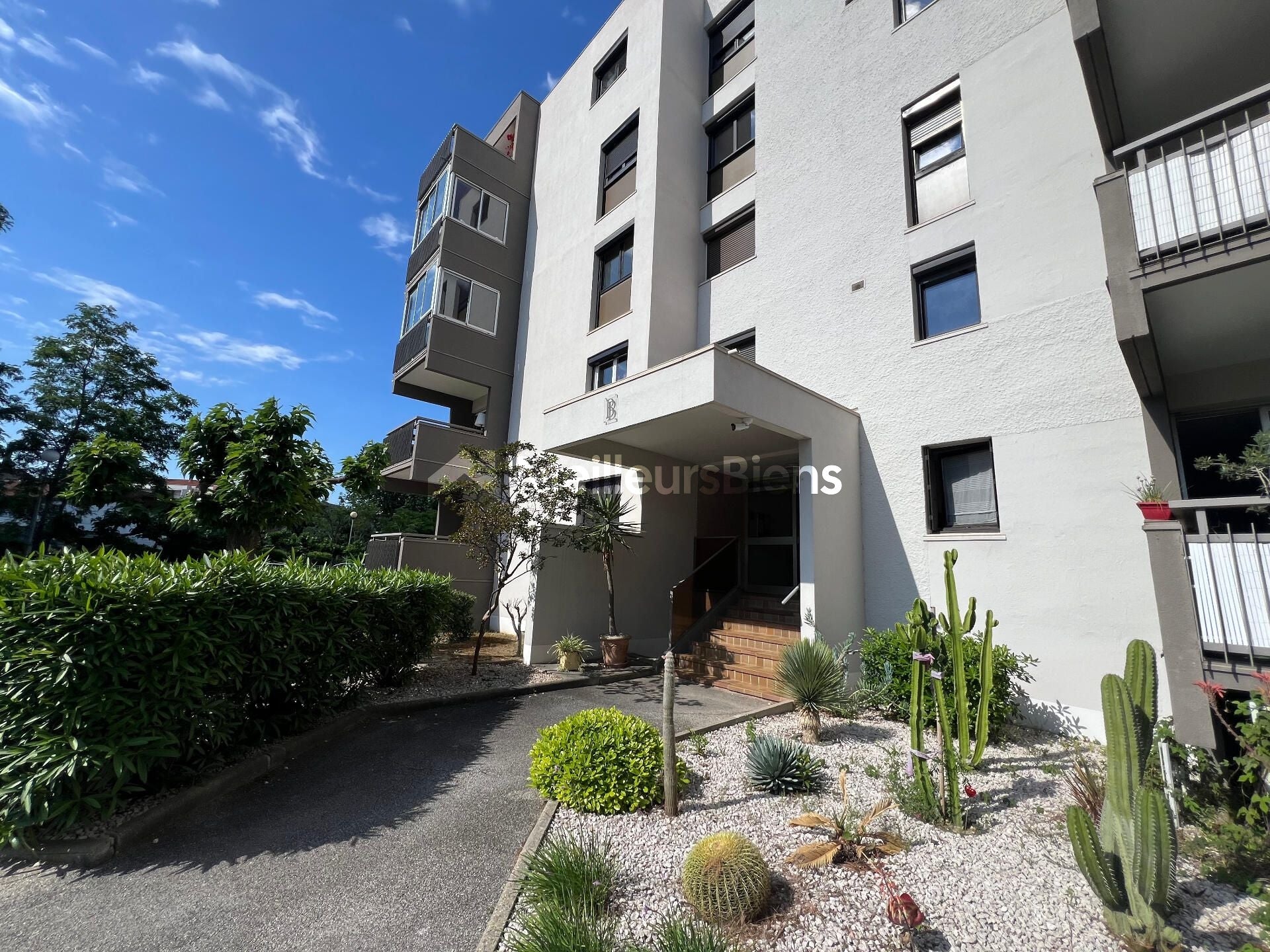 Flat Rue de la Basse in Baixas