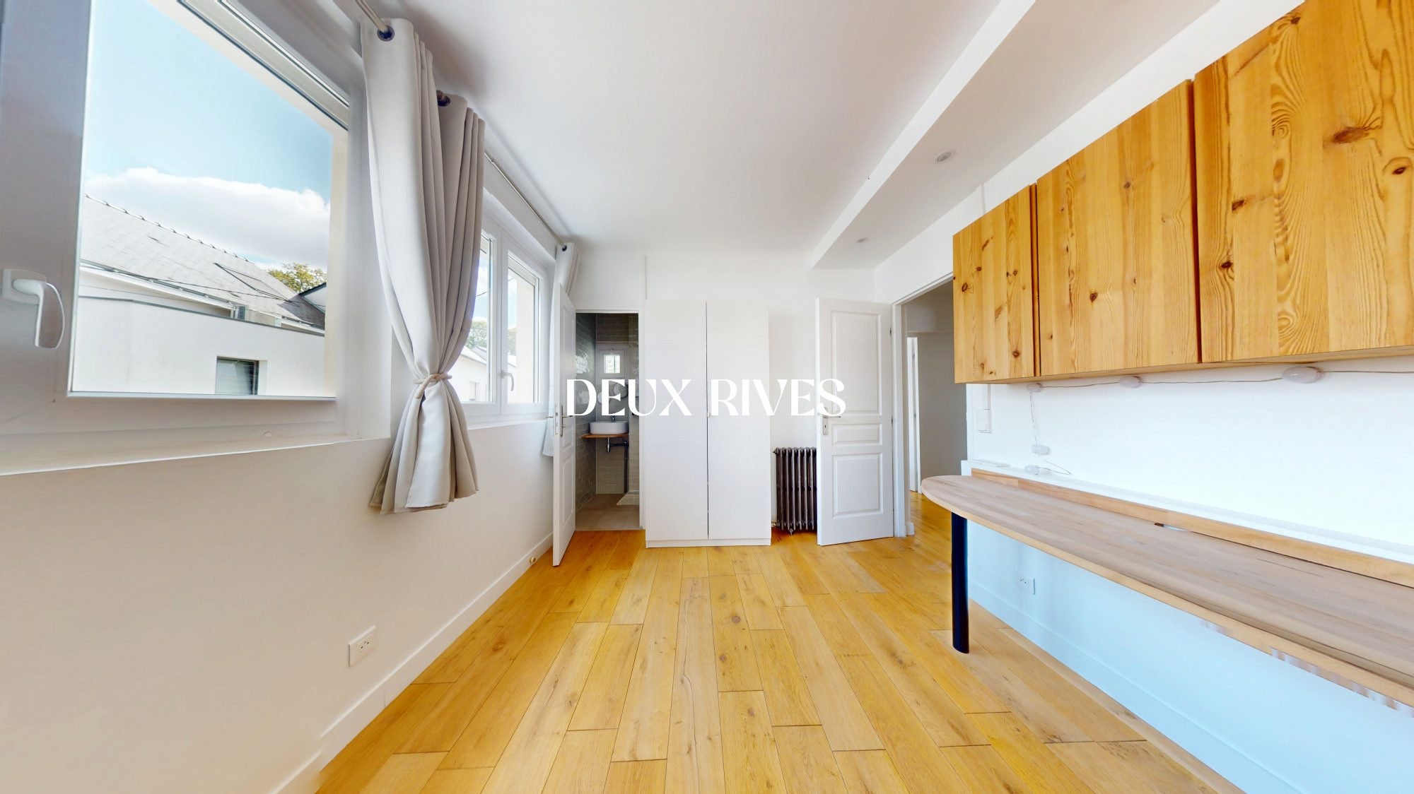 House Rue des Soupirs in Nantes
