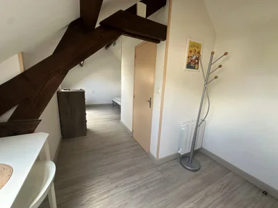 Chambre Rue Cyrille à Boué