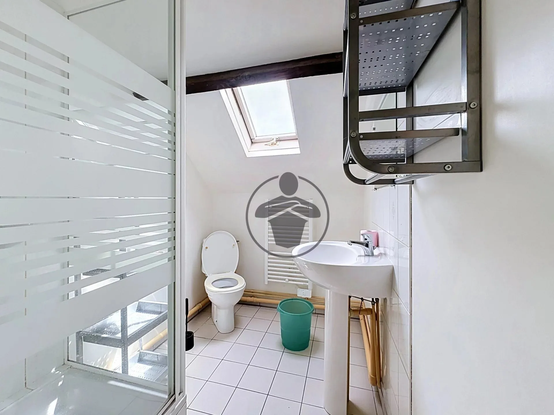 Chambre Rue Cyrille à Boué