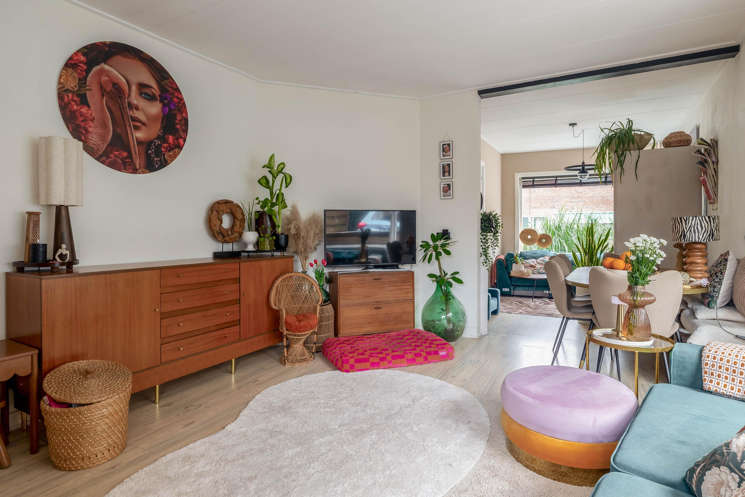 Vrijstaande woning te koop: Hereweg 60, Meeden