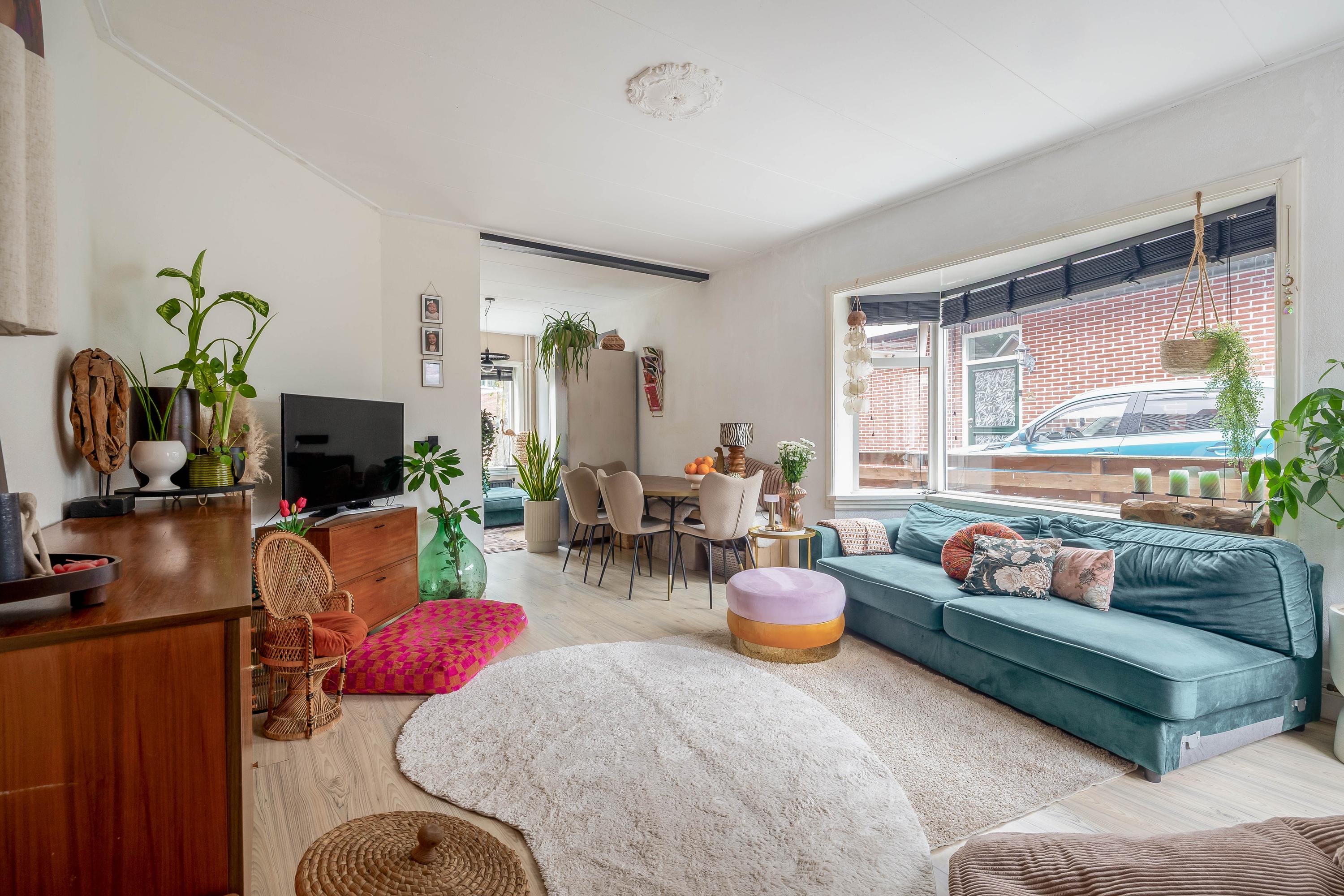 Vrijstaande woning te koop: Hereweg 60, Meeden