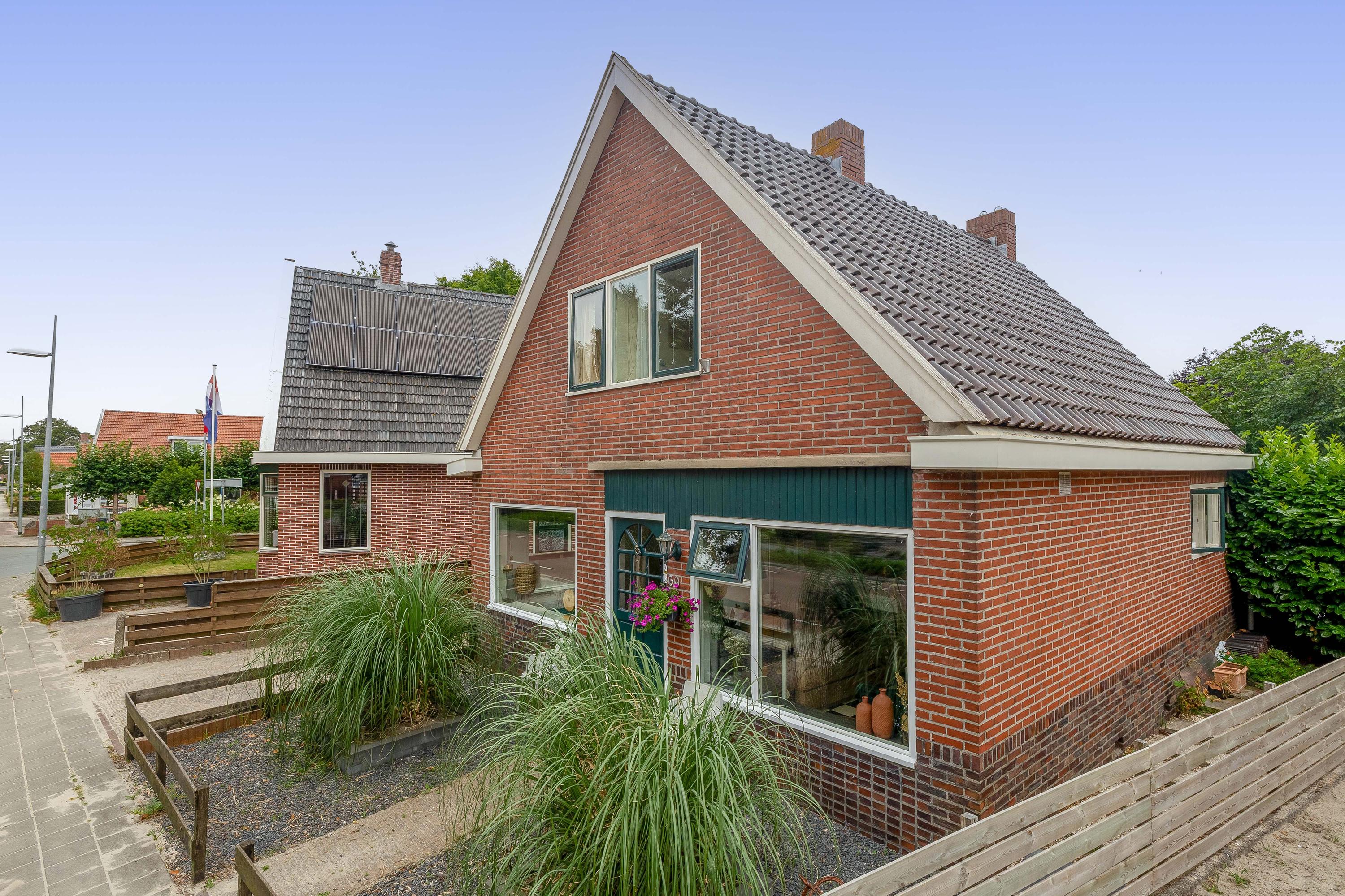 Vrijstaande woning te koop: Hereweg 60, Meeden