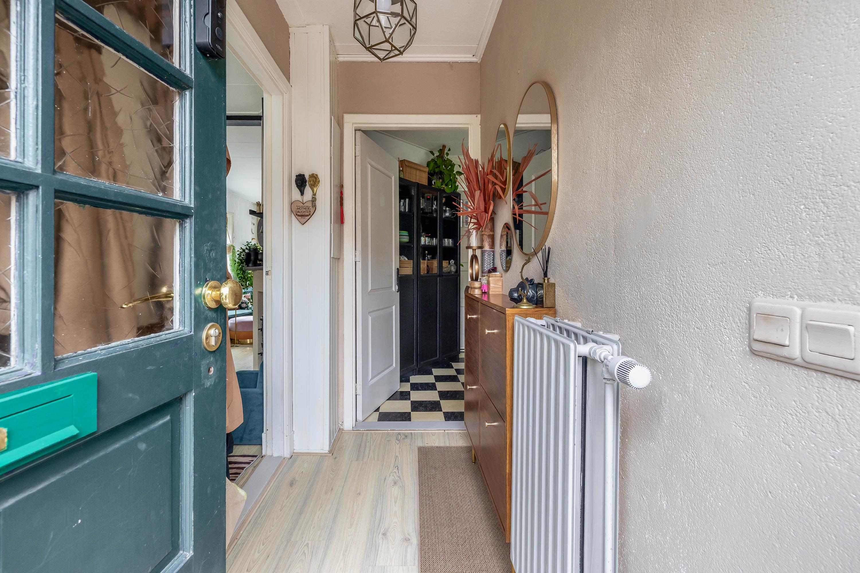 Vrijstaande woning te koop: Hereweg 60, Meeden