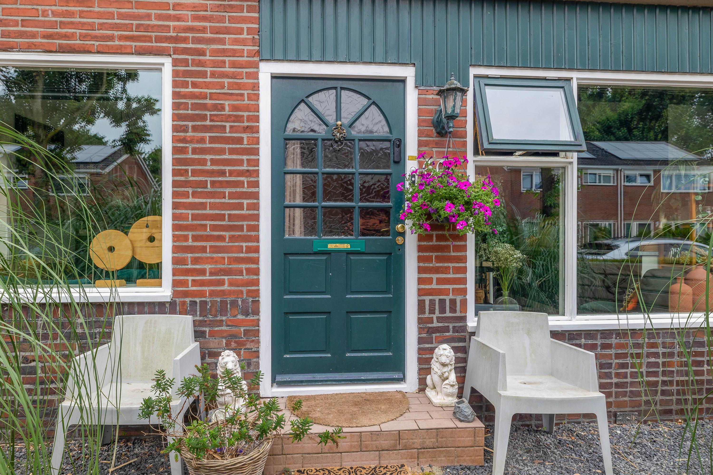 Vrijstaande woning te koop: Hereweg 60, Meeden