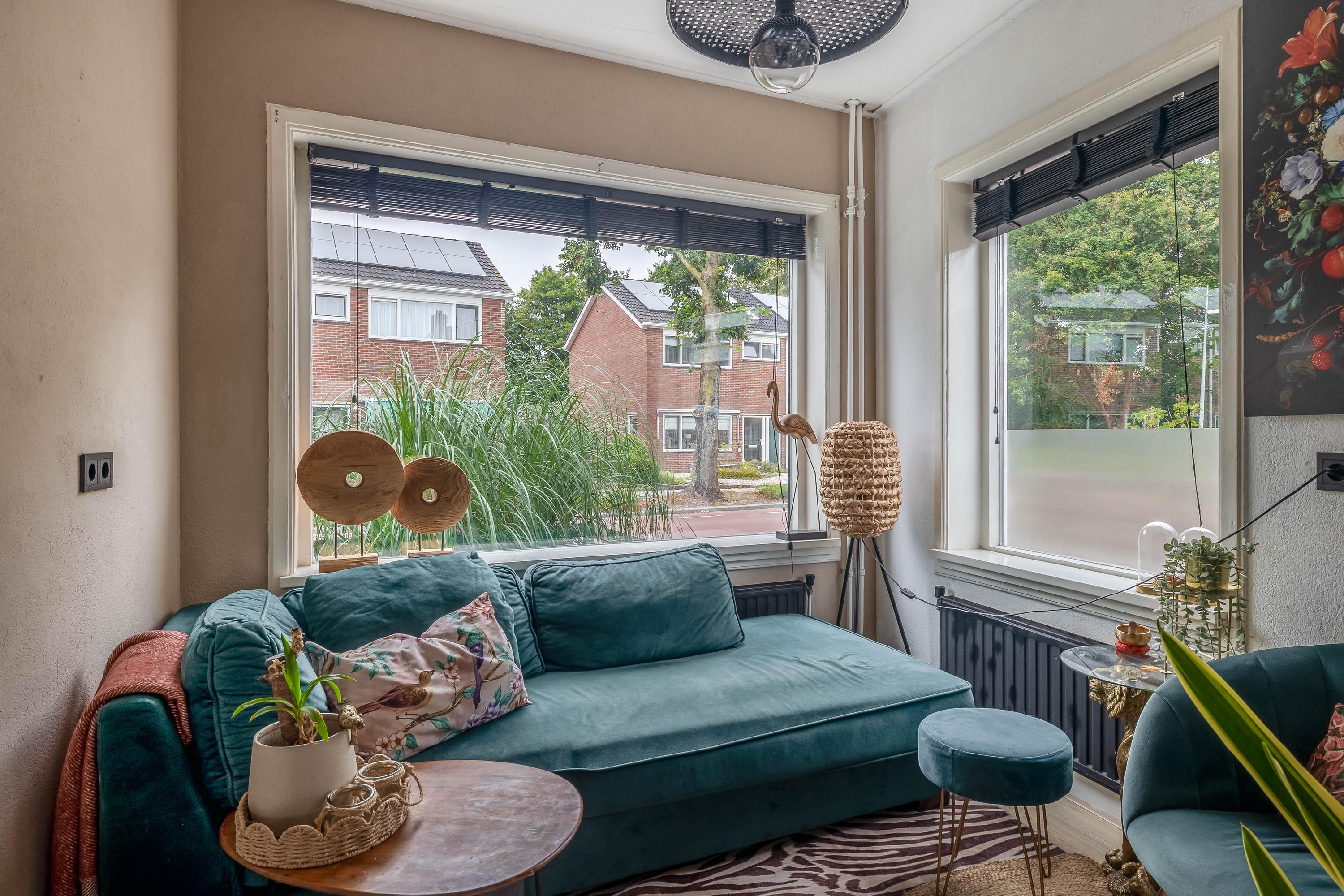 Vrijstaande woning te koop: Hereweg 60, Meeden
