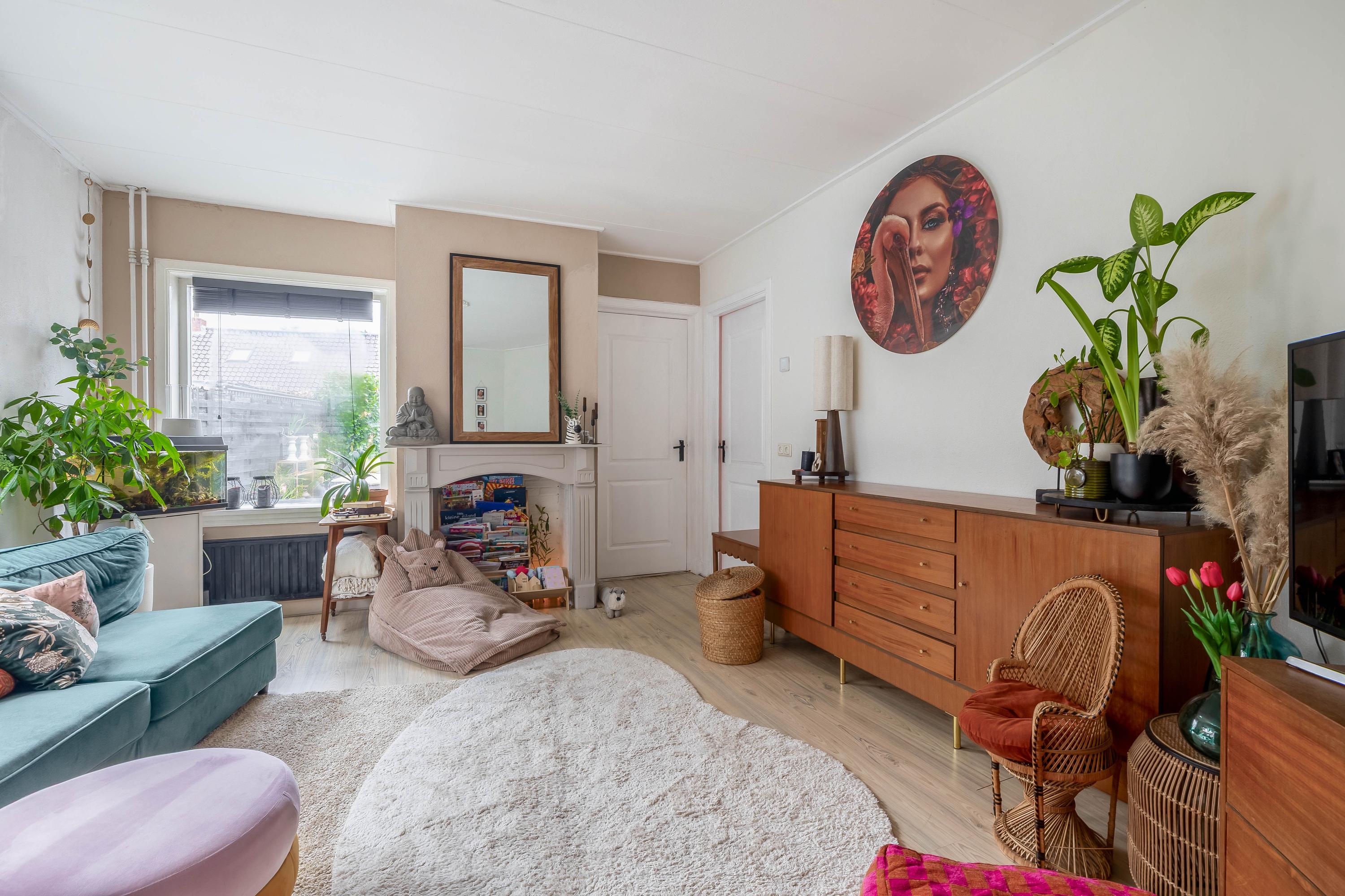 Vrijstaande woning te koop: Hereweg 60, Meeden