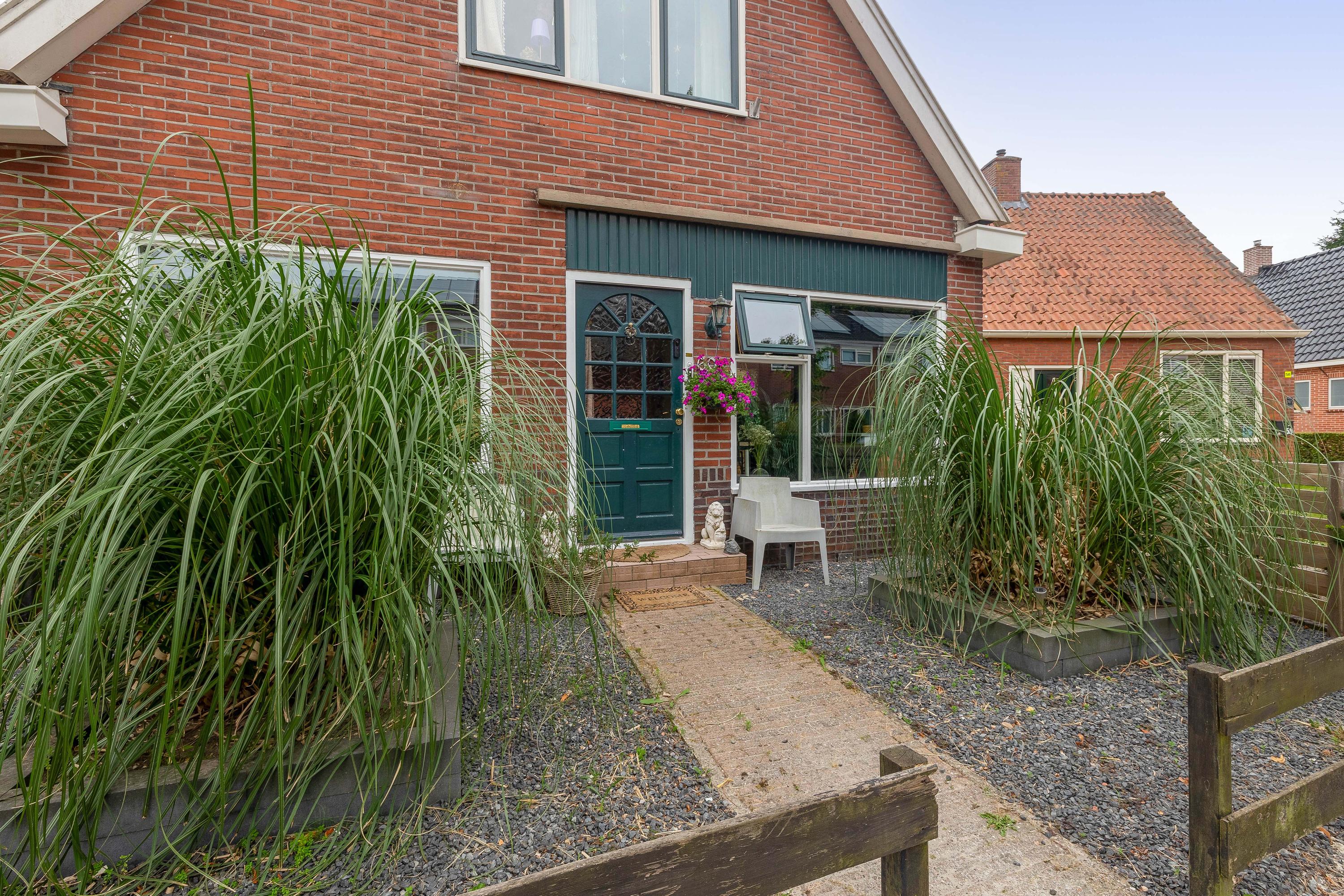 Vrijstaande woning te koop: Hereweg 60, Meeden