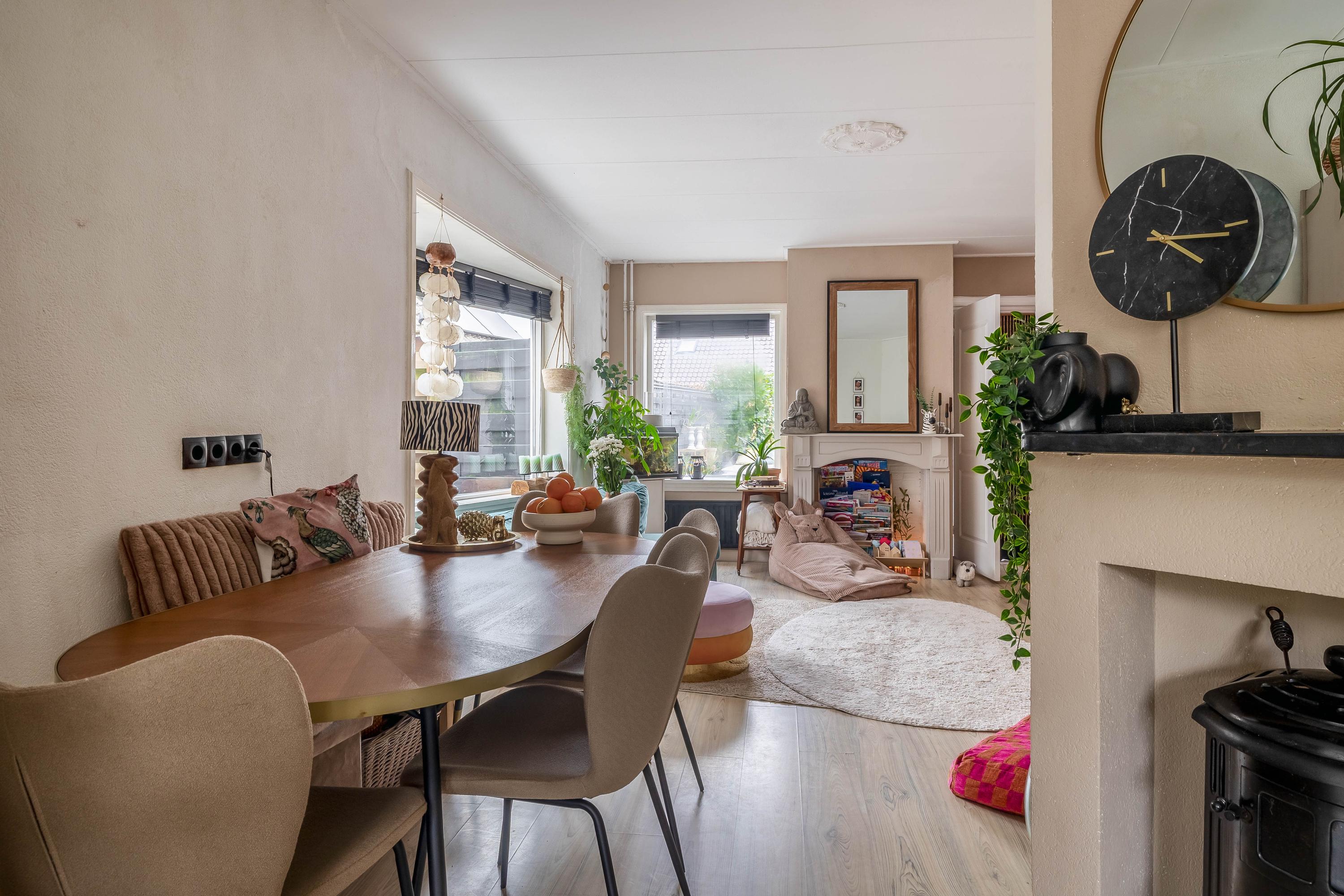 Vrijstaande woning te koop: Hereweg 60, Meeden