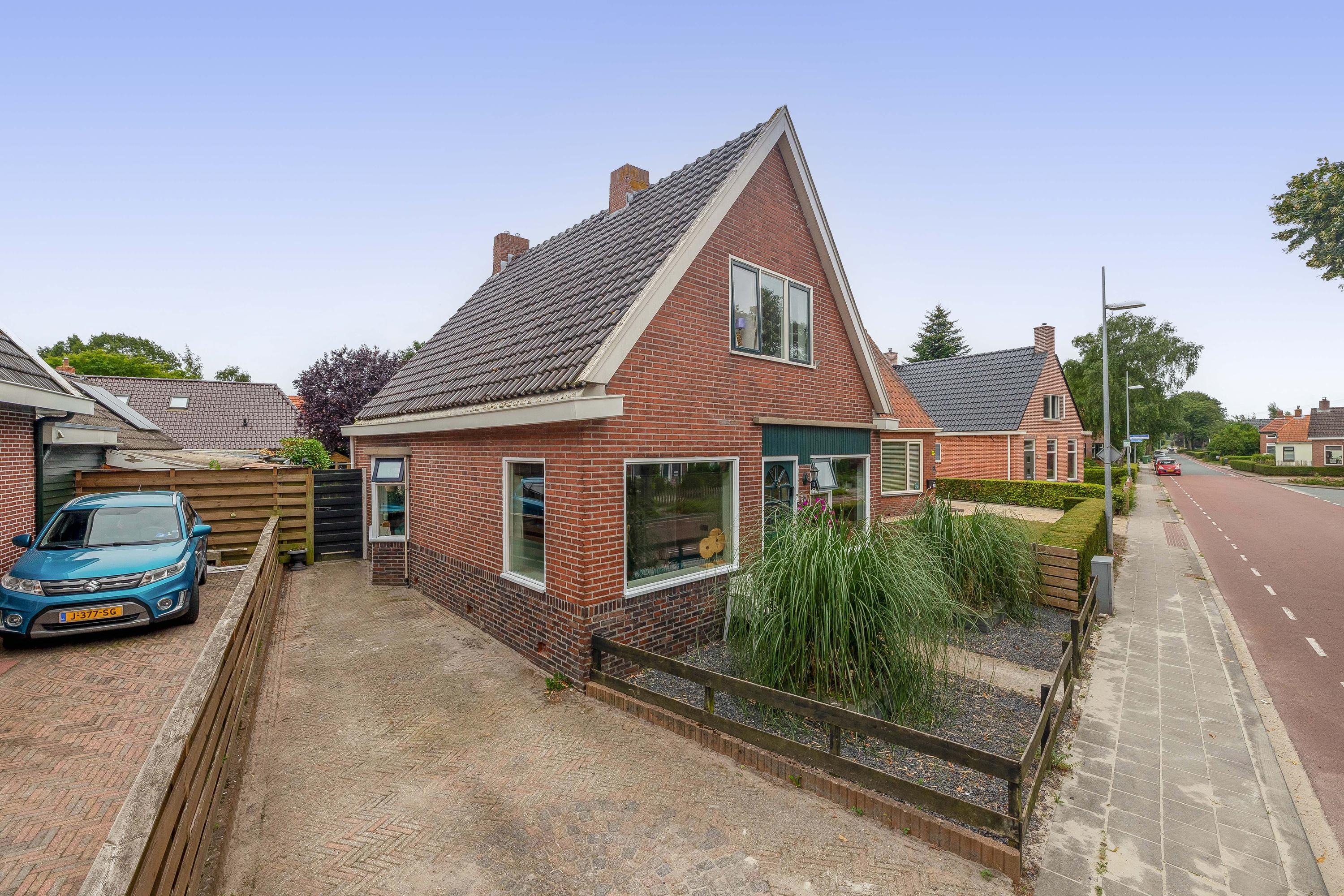 Huis Hereweg 60 in Meeden