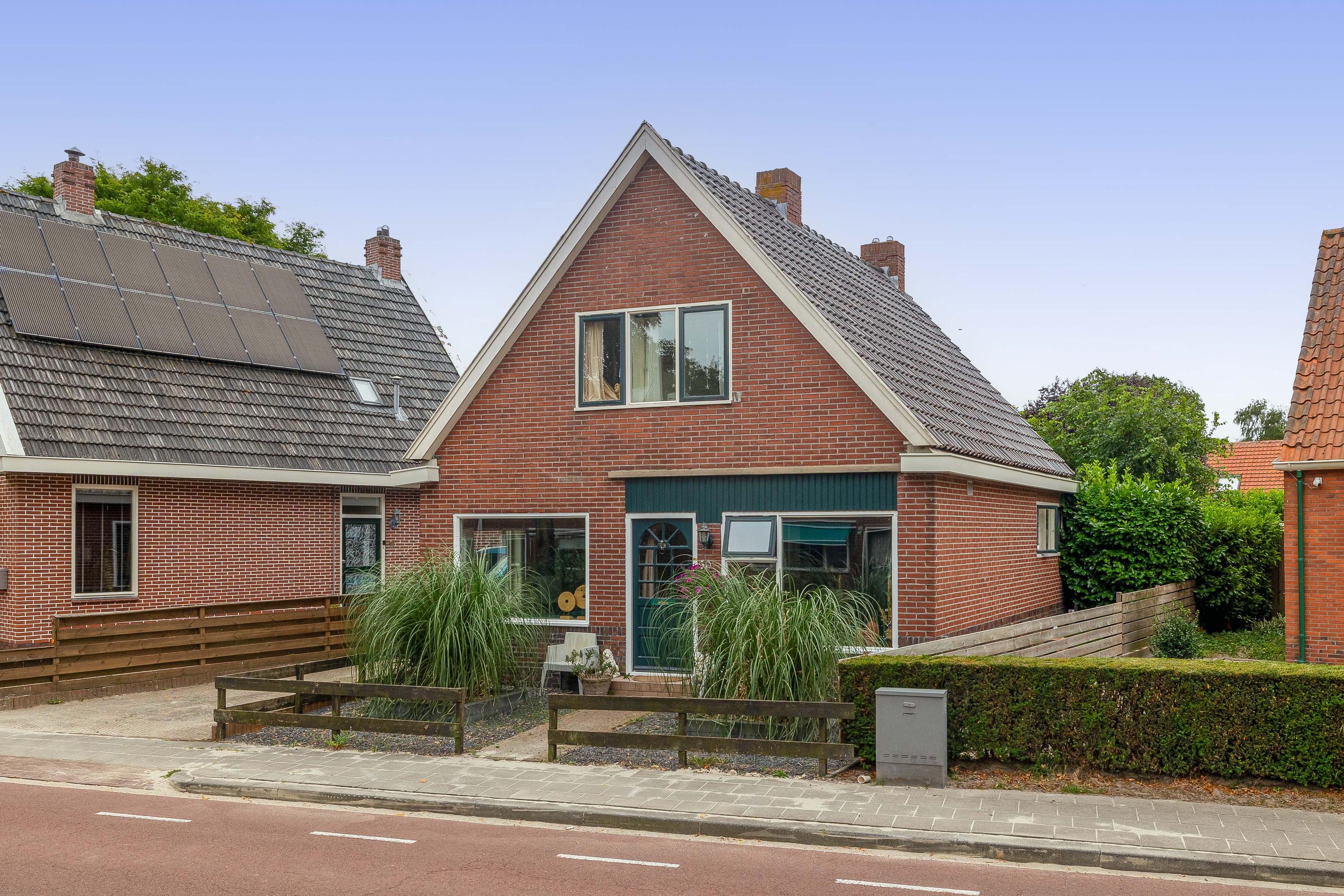 Vrijstaande woning te koop: Hereweg 60, Meeden
