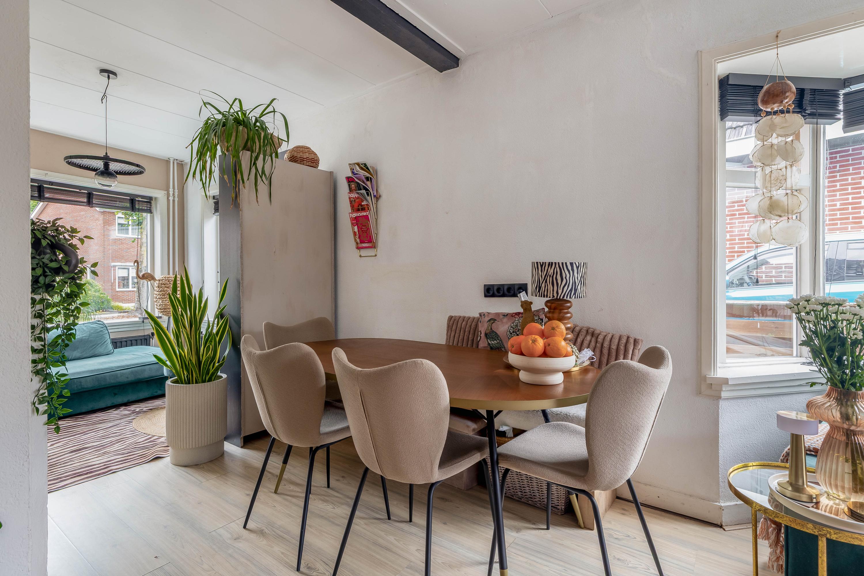 Vrijstaande woning te koop: Hereweg 60, Meeden