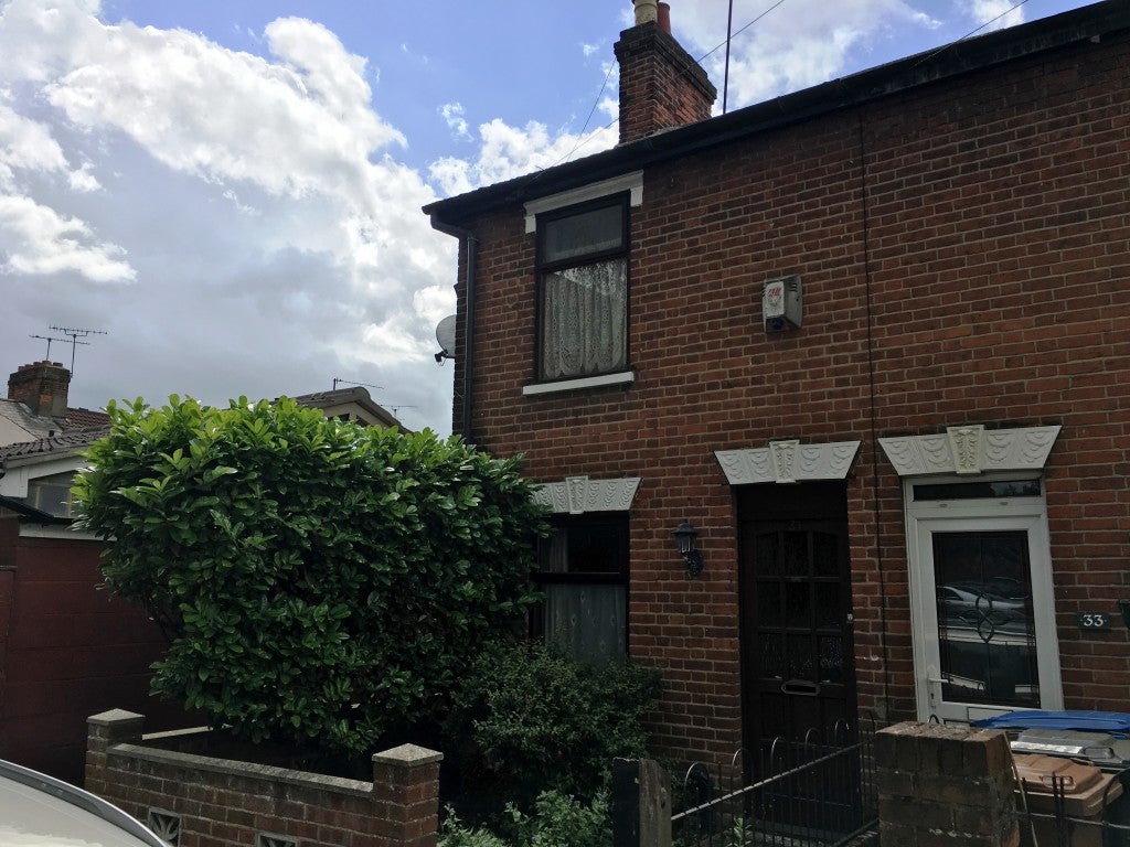 House Bramford Lane in Ipswich