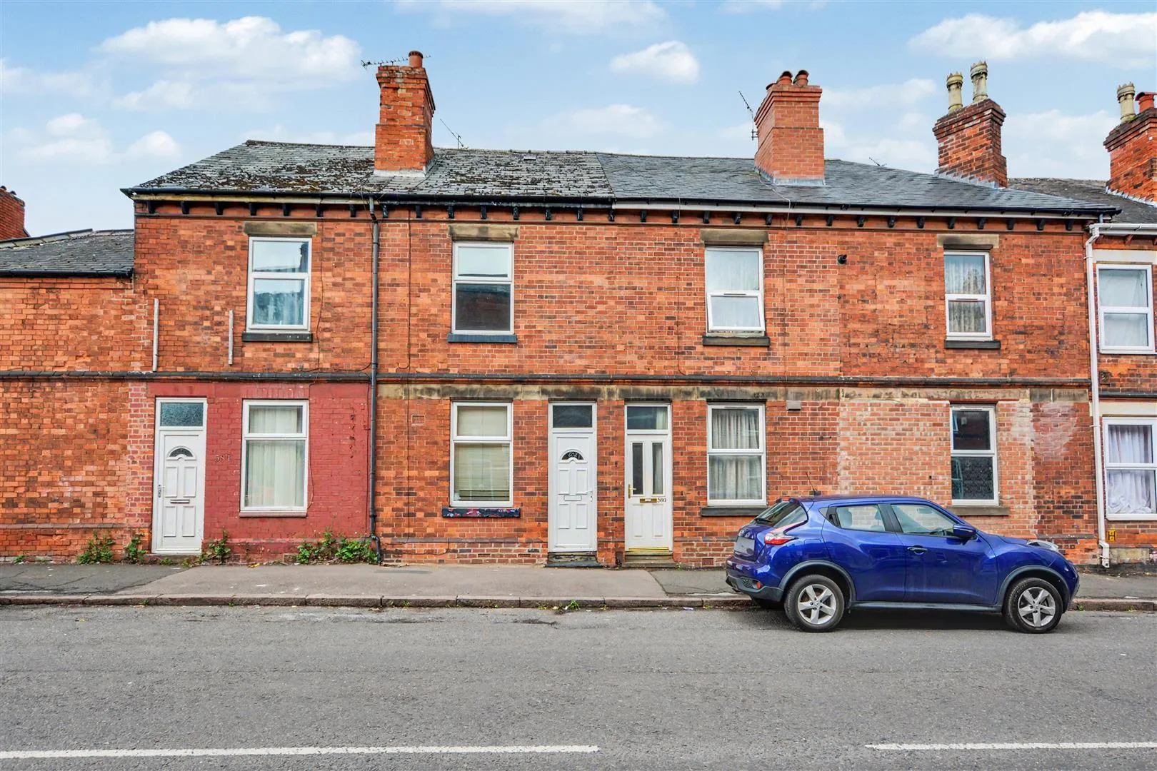 Flat Vernon Road in Nottingham