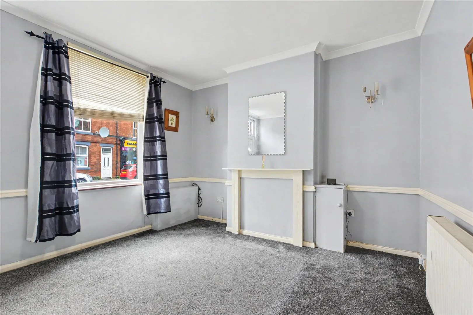 Flat Vernon Road in Nottingham