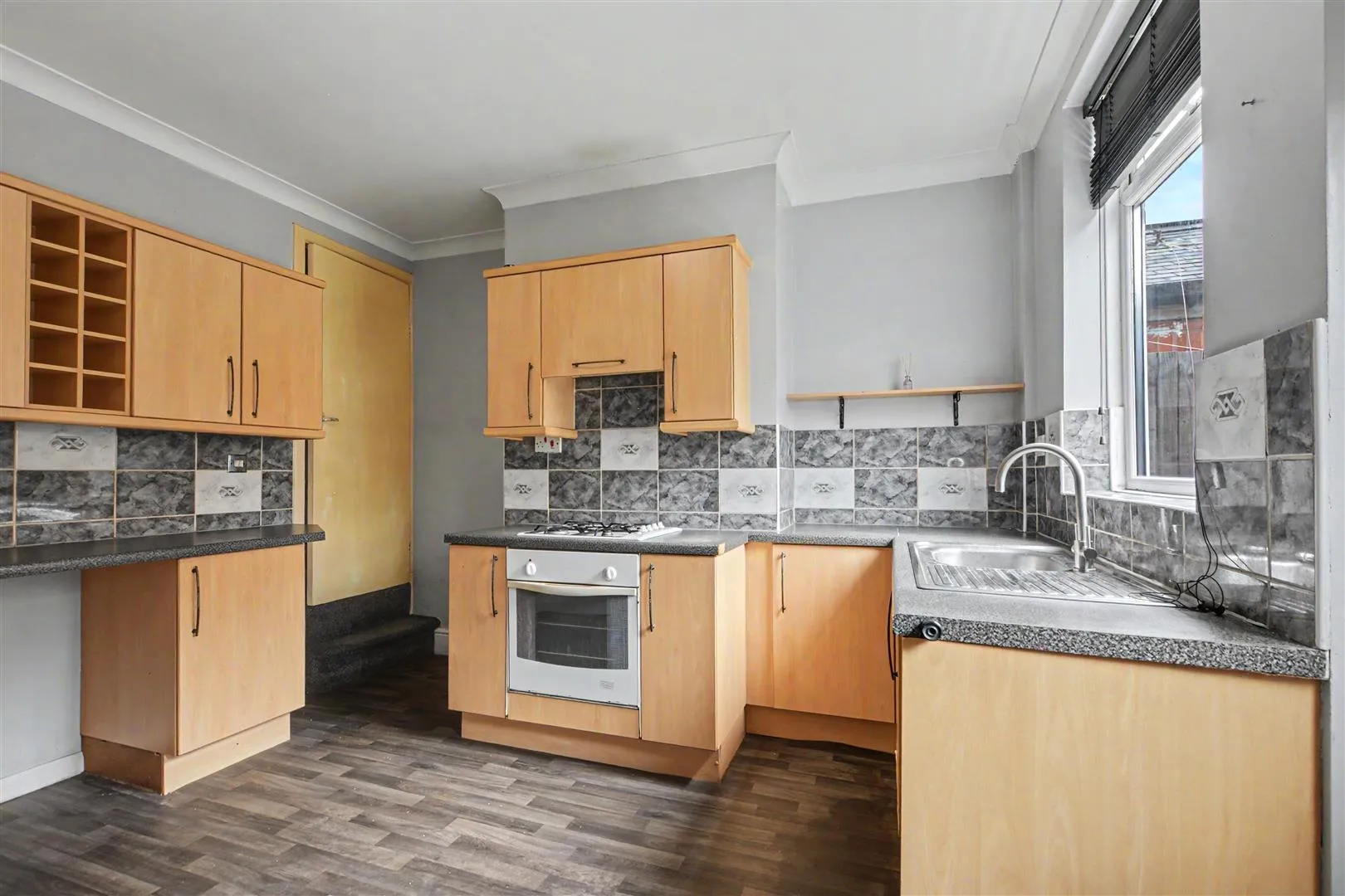 Flat Vernon Road in Nottingham