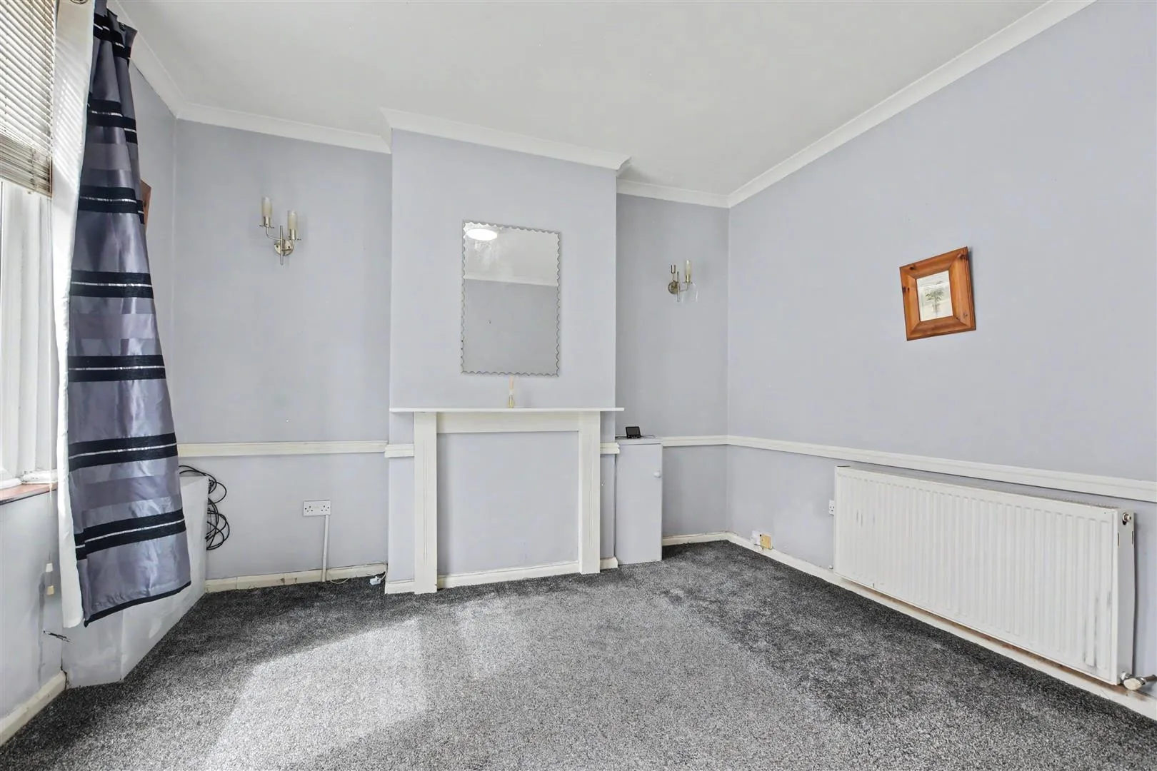 Flat Vernon Road in Nottingham