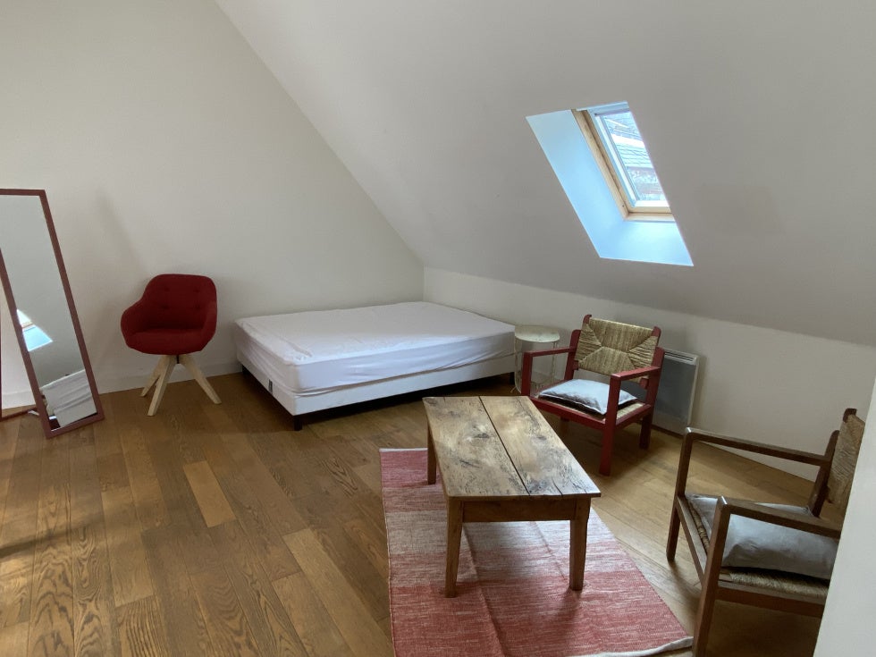 Appartement Rue de la Tonnelle à Saumur