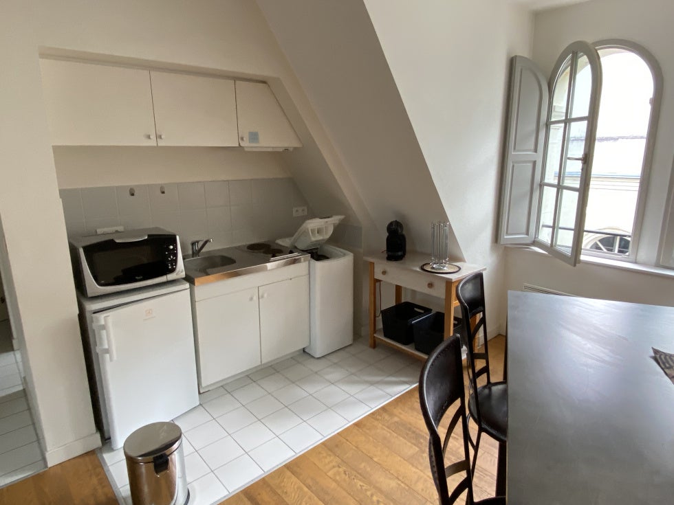 Appartement Rue de la Tonnelle à Saumur