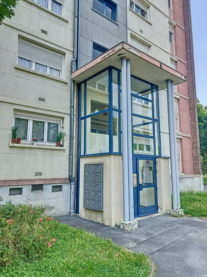 Appartement Rue de Brimontel à Reims
