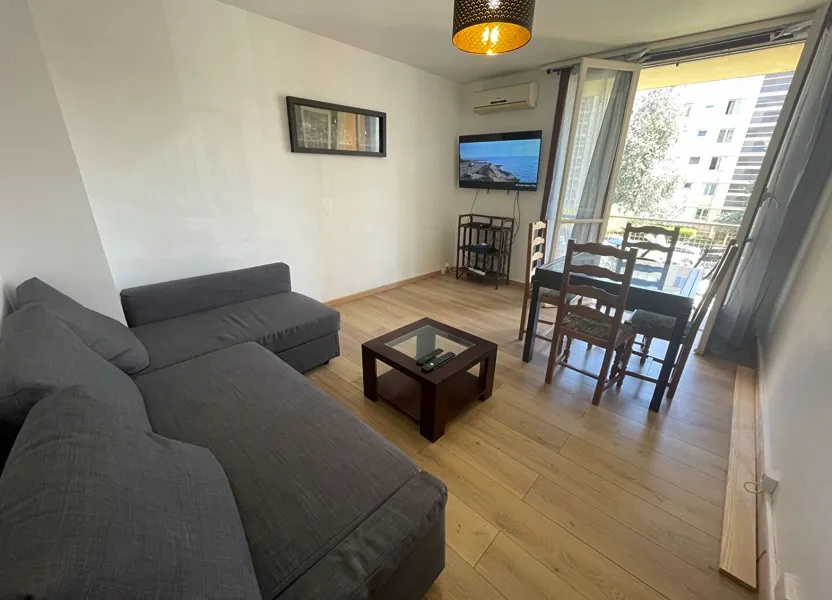 Appartement Avenue Marconi à Nice