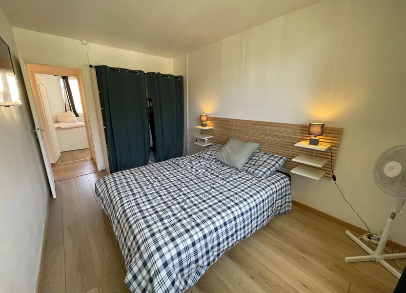 Appartement Avenue Marconi à Nice