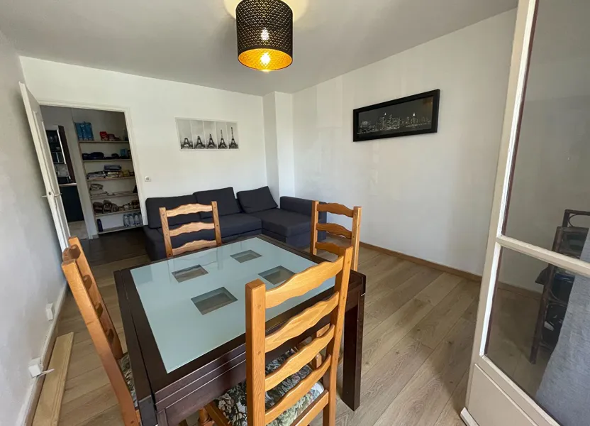 Appartement Avenue Marconi à Nice