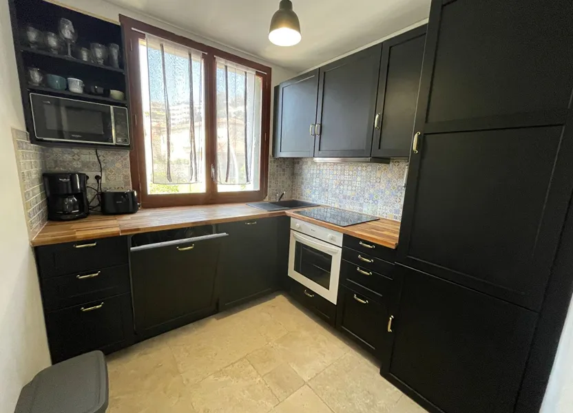 Appartement Avenue Marconi à Nice