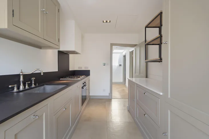 Flat Dorset Square in City of Westminster