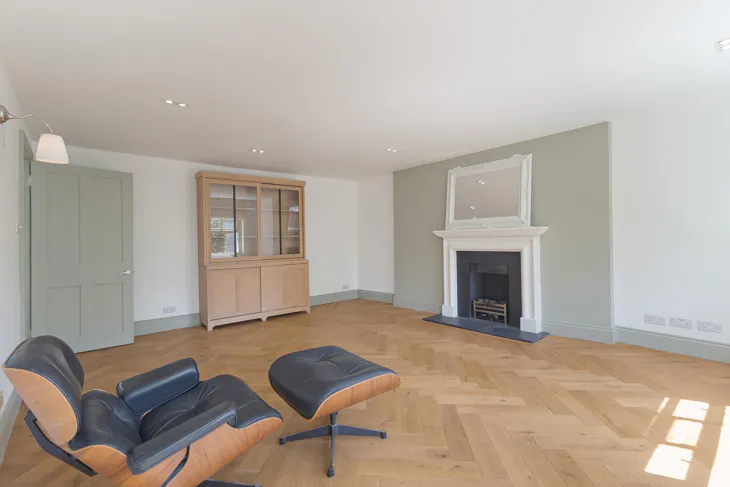 Flat Dorset Square in City of Westminster