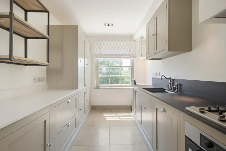 Flat Dorset Square in City of Westminster
