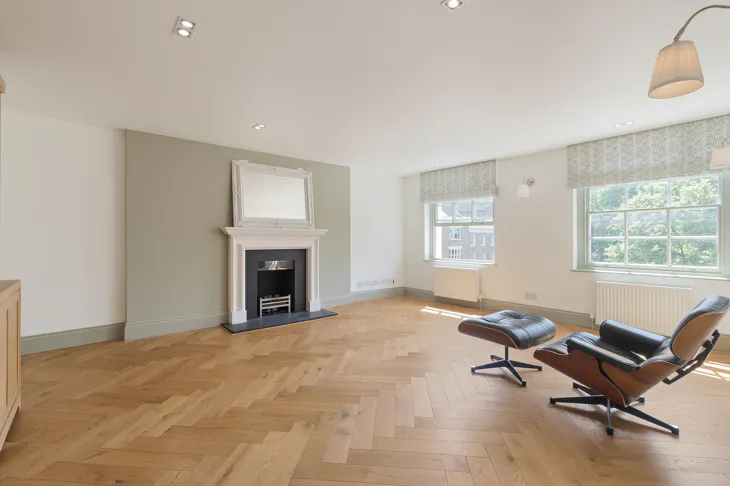 Flat Dorset Square in City of Westminster