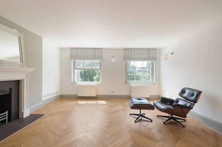 Flat Dorset Square in City of Westminster