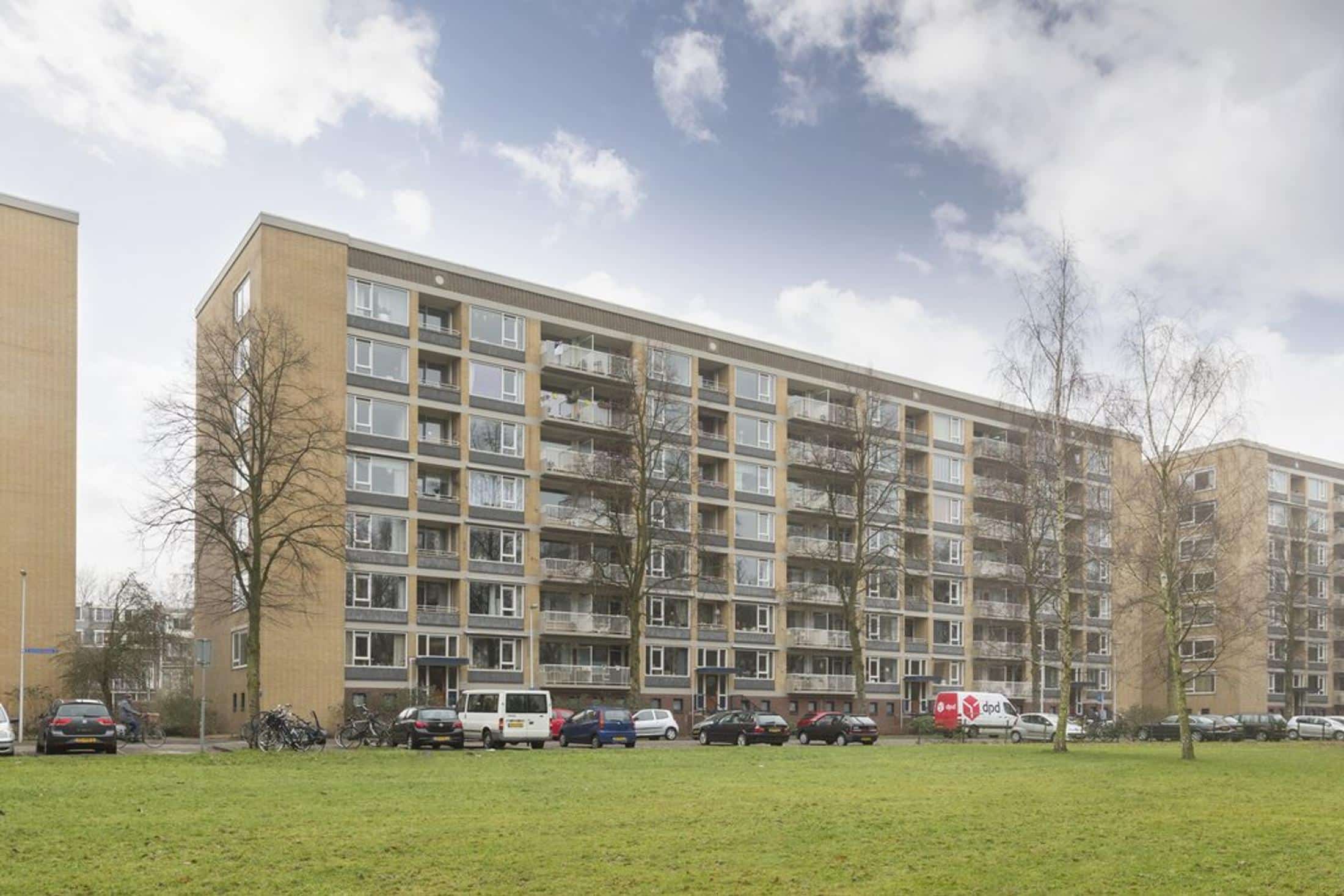 Appartement Karel Doormanlaan 122 in Utrecht