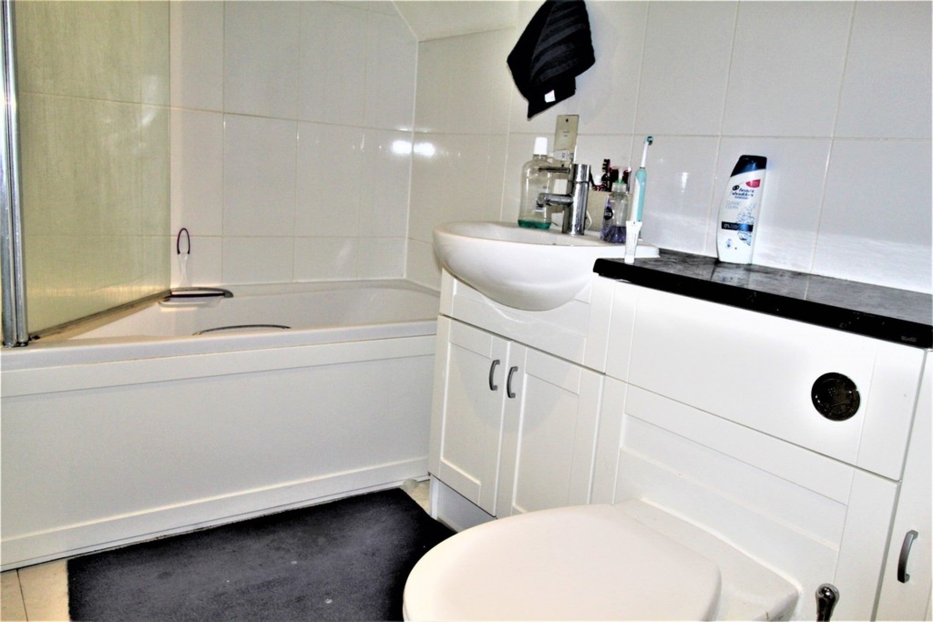 Flat Egham Hill in Borough of Runnymede