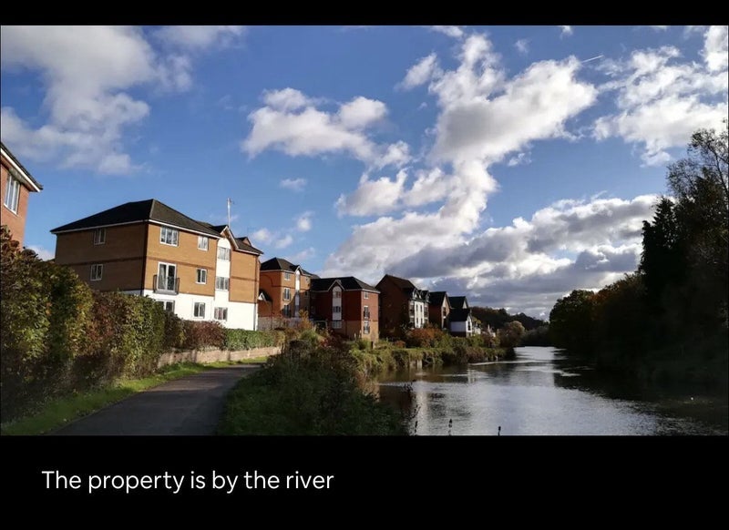 Room Butlers Walk in Bristol