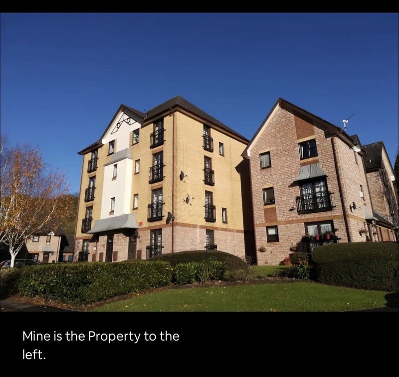 Room Butlers Walk in Bristol