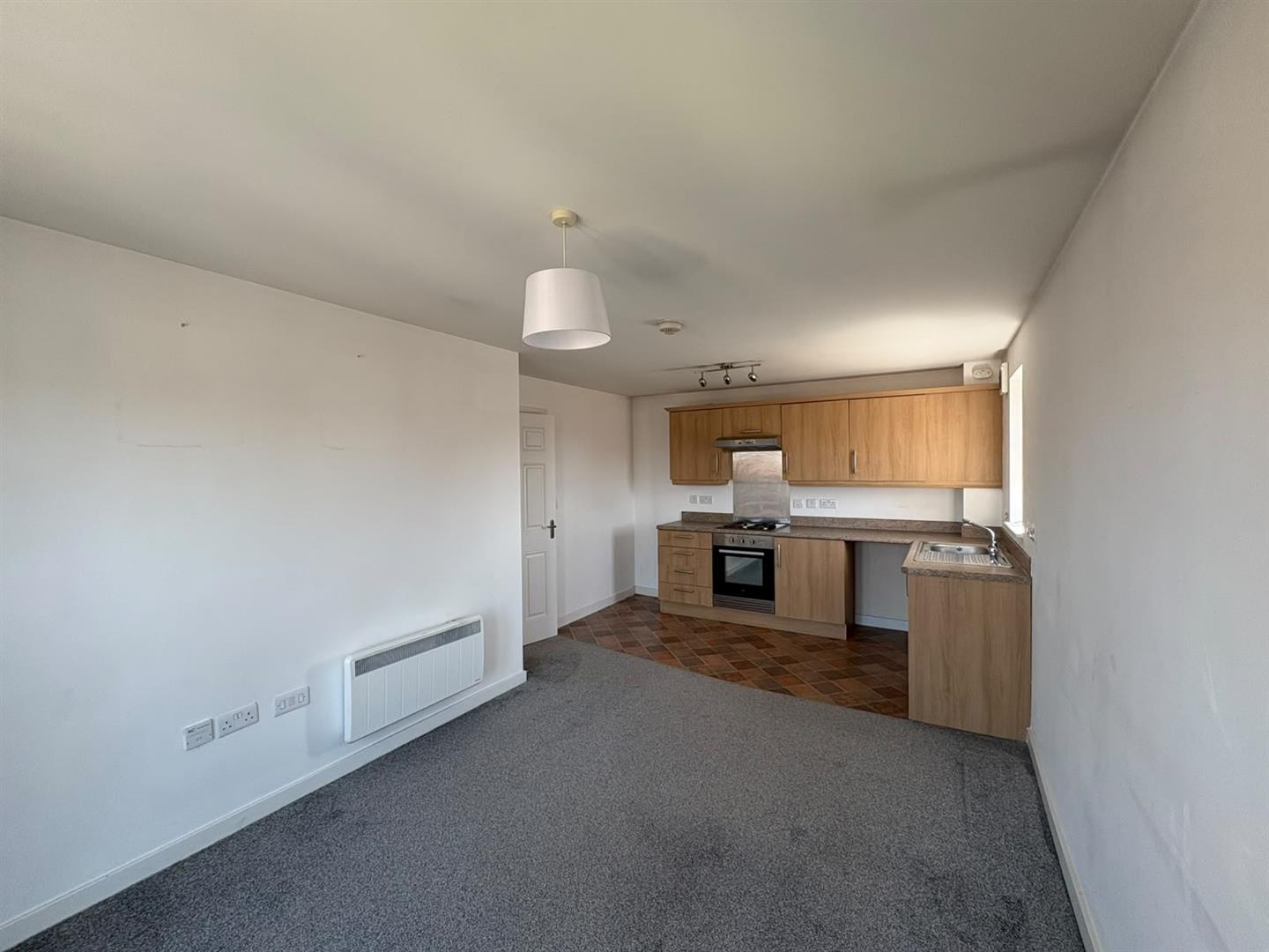 Flat Woodheys Park in Hull
